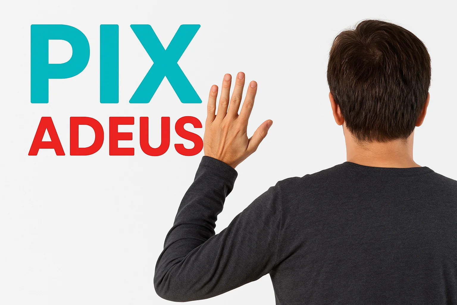 Pagamento por PIX deve ficar para trás e o substituto foi revelado