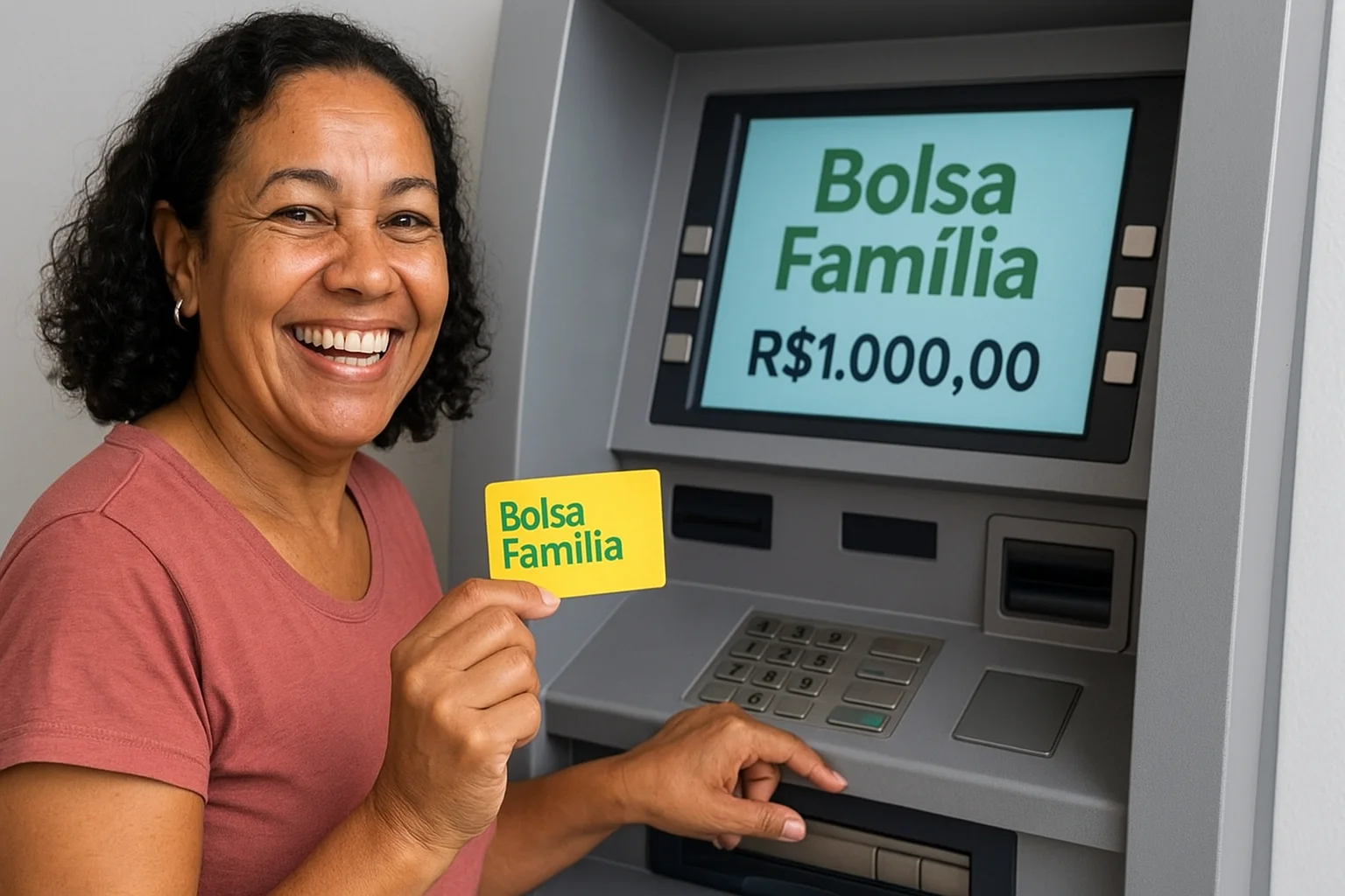 2 maneiras para você receber mais de R$1.000,00 do Bolsa Família em abril