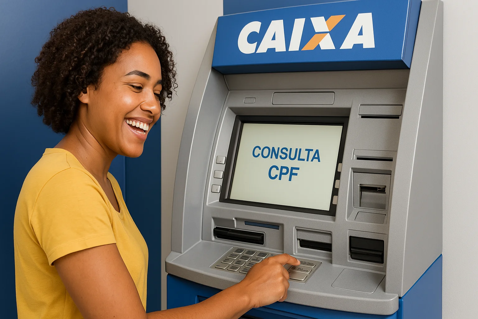 Pé-de-Meia libera consulta pelo CPF no Portal Cidadão Caixa e anima brasileiros; veja como fazer