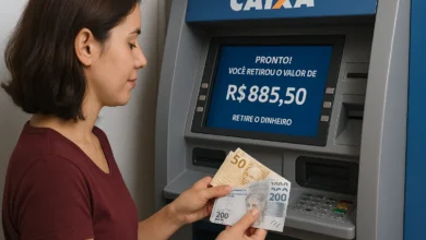 Caixa Tem faz pagamento de R$885,50 nesta terça-feira (15/04) para 2 grupos diferentes