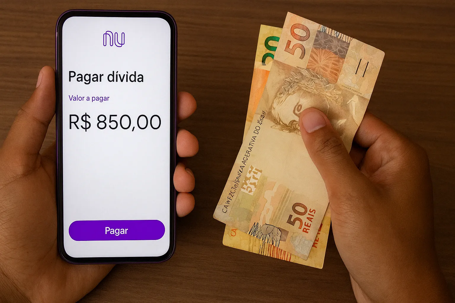 Brasileiros com dívidas no Nubank precisam saber disso agora