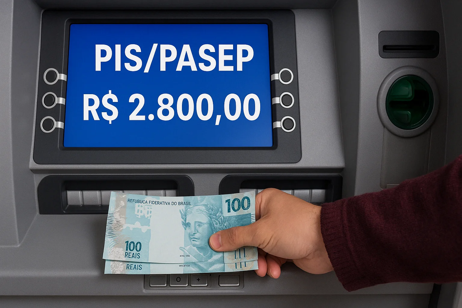 Quando acontece a próxima liberação do dinheiro esquecido no PIS/PASEP?