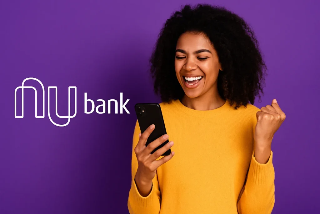 Seu limite pode subir! Veja como usar o NuScore, novo recurso do Nubank