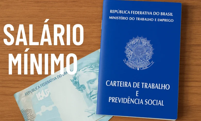 Salário Mínimo