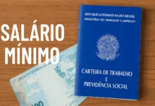 Salário Mínimo