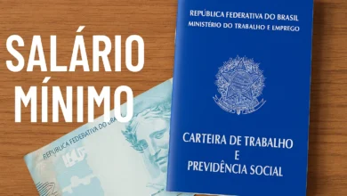 Salário Mínimo
