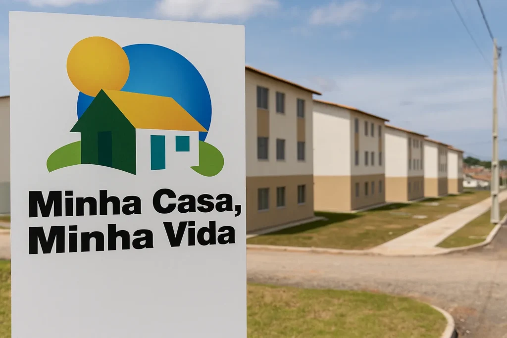 Minha Casa, Minha Vida