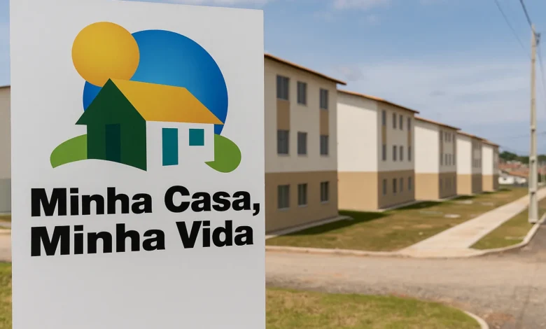 Minha Casa, Minha Vida
