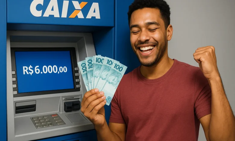 CAIXA libera novidade que pode pagar mais de R$6 mil para trabalhadores com carteira assinada