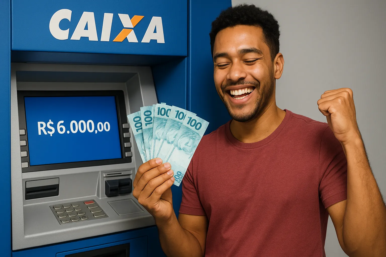 CAIXA libera novidade que pode pagar mais de R$6 mil para trabalhadores com carteira assinada