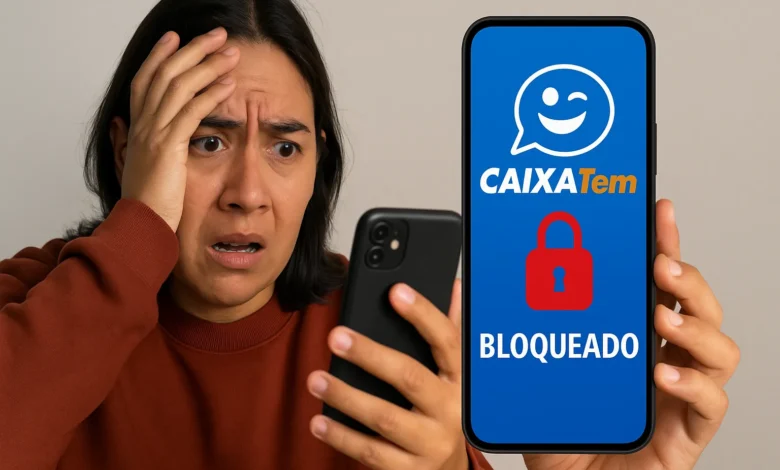 Esses são os motivos que podem fazer o Caixa Tem bloquear o seu aplicativo