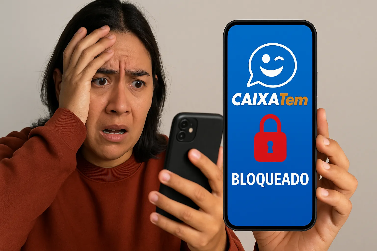 Esses são os motivos que podem fazer o Caixa Tem bloquear o seu aplicativo