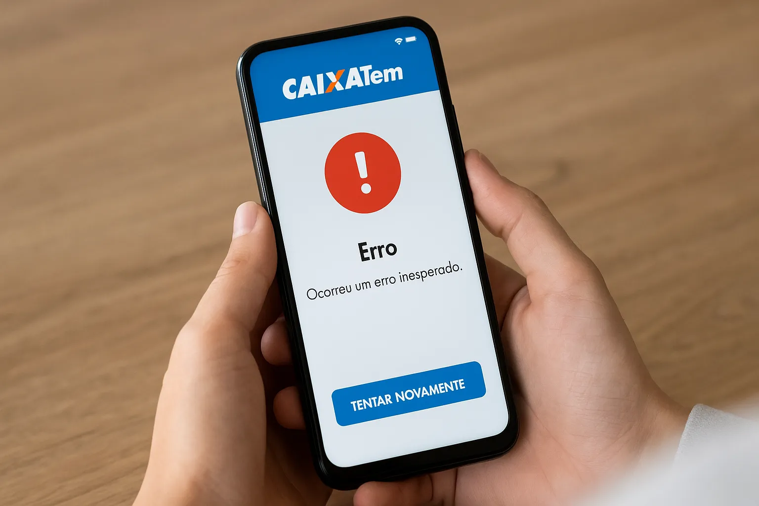 Erro ao localizar conta Caixa Tem: O que significa? Confira