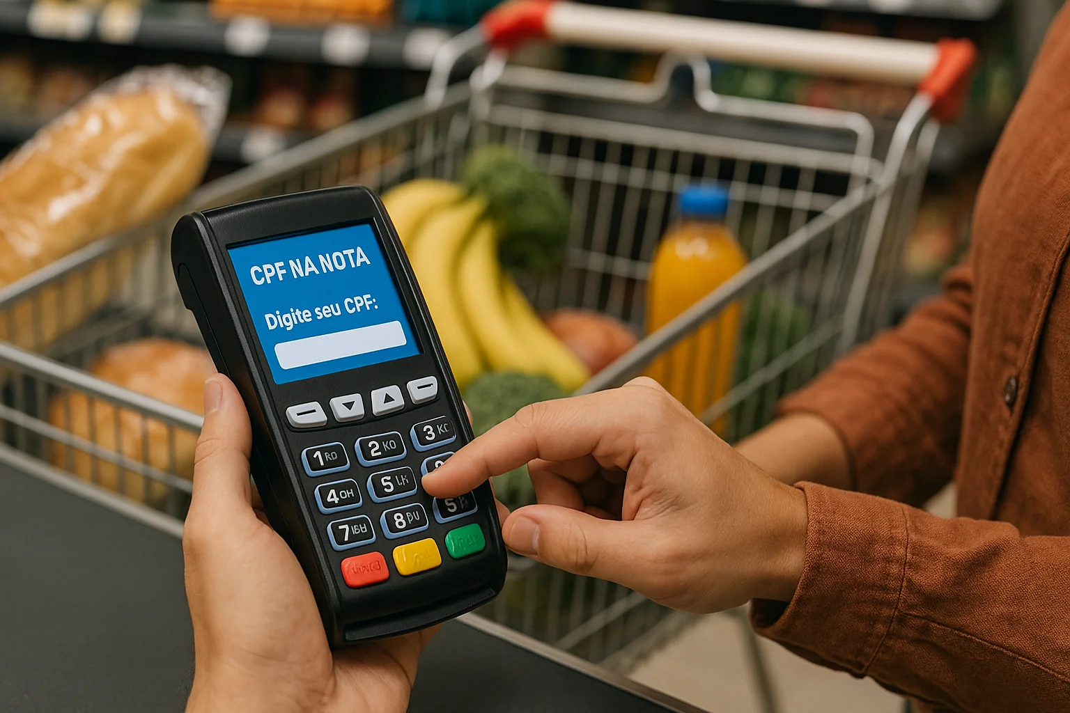 Confirmada Premiação de R$10 mil para brasileiros que colocaram o CPF NA NOTA