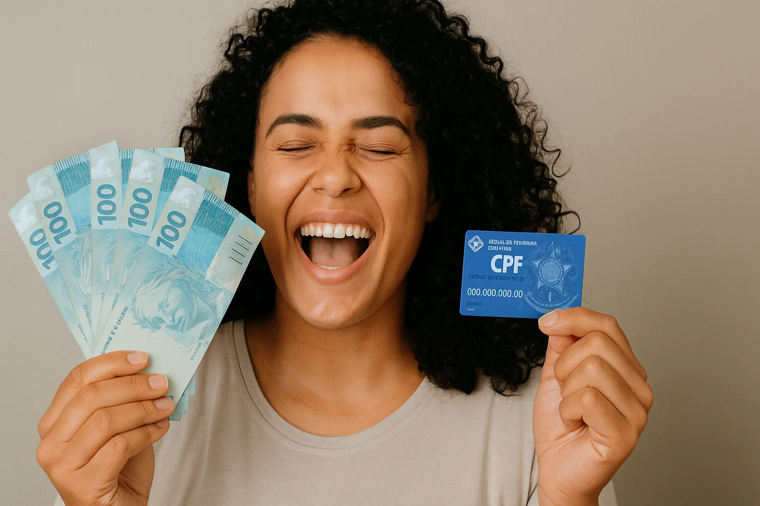 CPF na nota: Brasileiros que compraram em outubro, novembro e dezembro de 2024 vão receber R$ 46,8 milhões