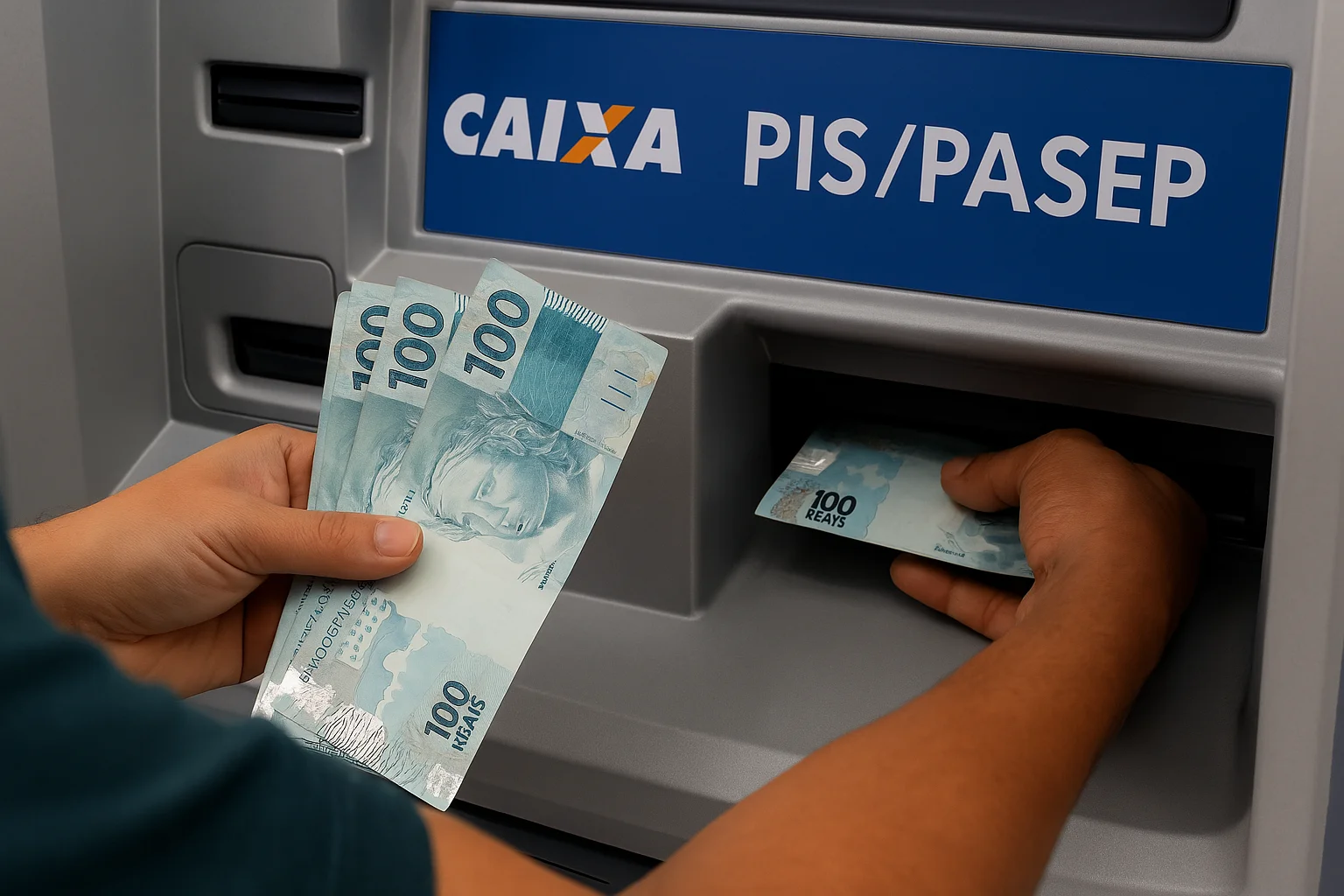 PIS/PASEP revela data que fará pagamento de até R$1.518 para 2 grupos de uma vez só em abril