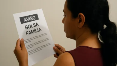 Comunicado do Bolsa Família é emitido para esta terça-feira (08/04) e 15/04