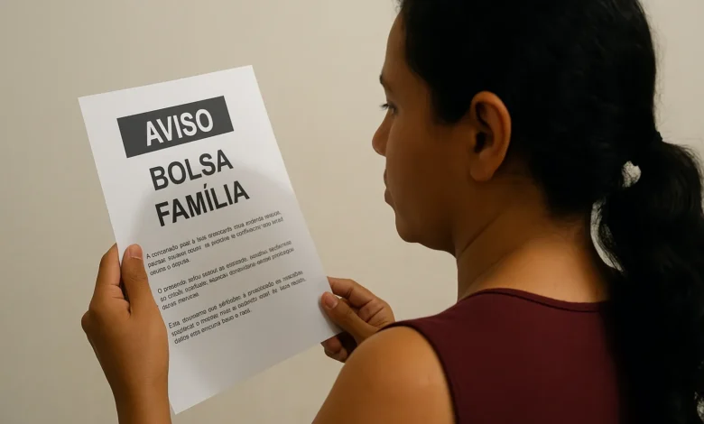 Comunicado do Bolsa Família é emitido para esta terça-feira (08/04) e 15/04