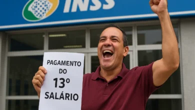Quando começa o pagamento do 13º salário de aposentados e pensionistas do INSS? Veja calendário
