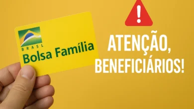 Bolsa Família - Alerta