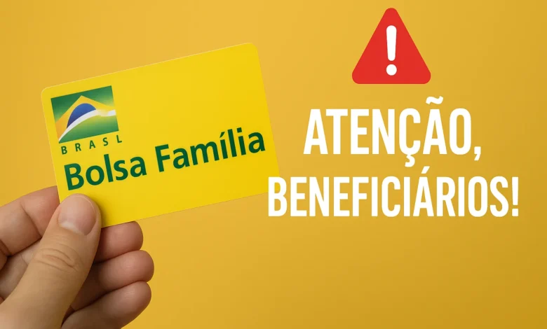 Bolsa Família - Alerta