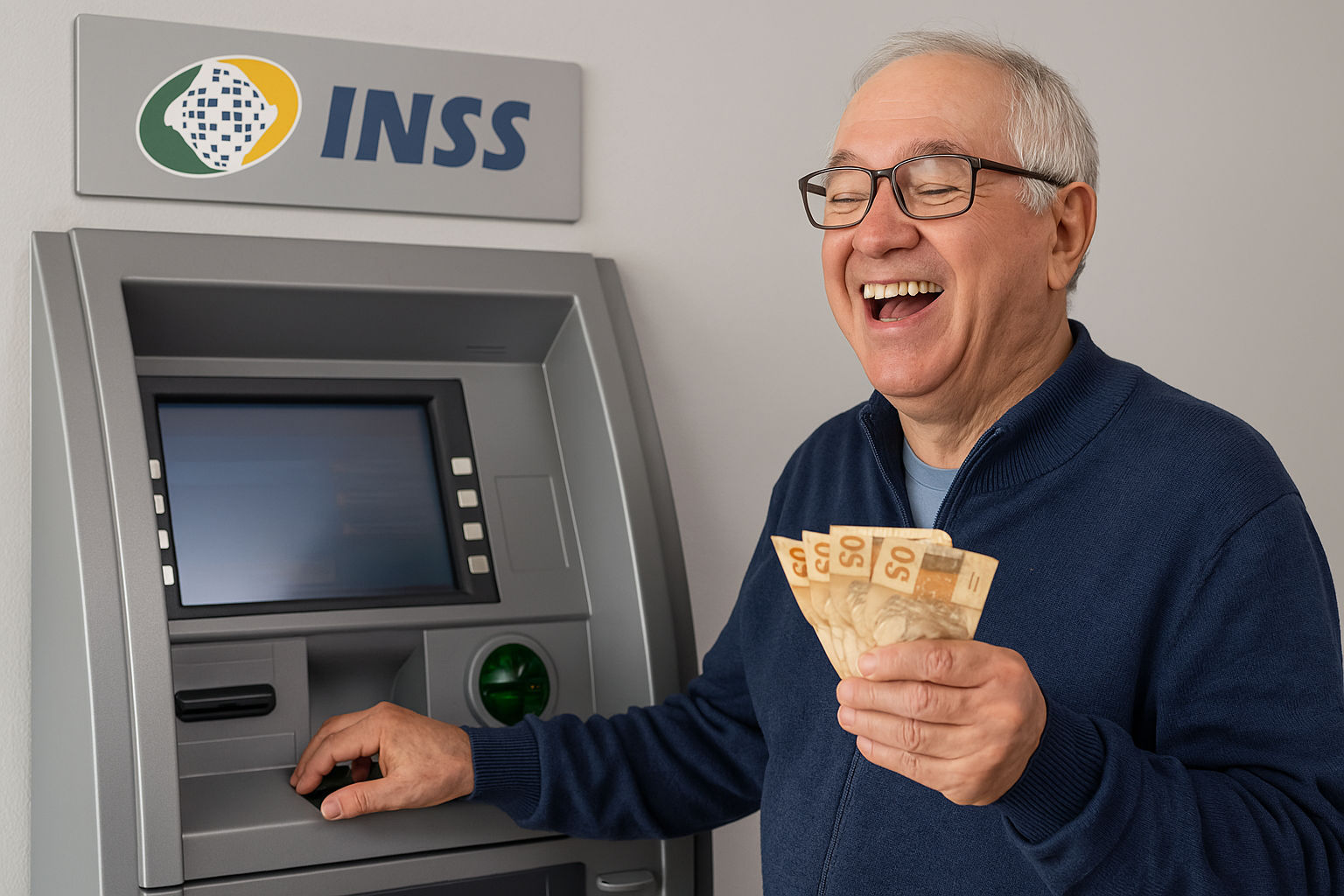 13º INSS 2025: Quando sai? Calendário antecipado começa logo; veja datas