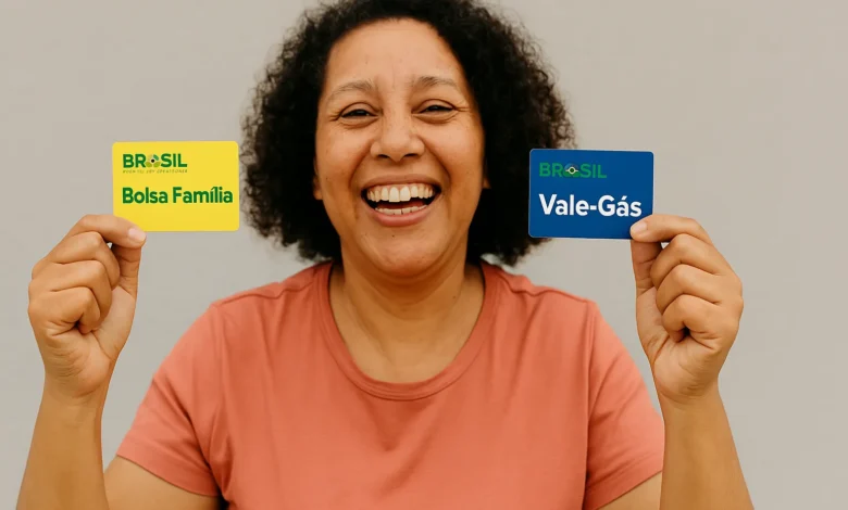 Valores do Bolsa Família e Auxílio-Gás de Abril são confirmados oficialmente e brasileiros comemoram