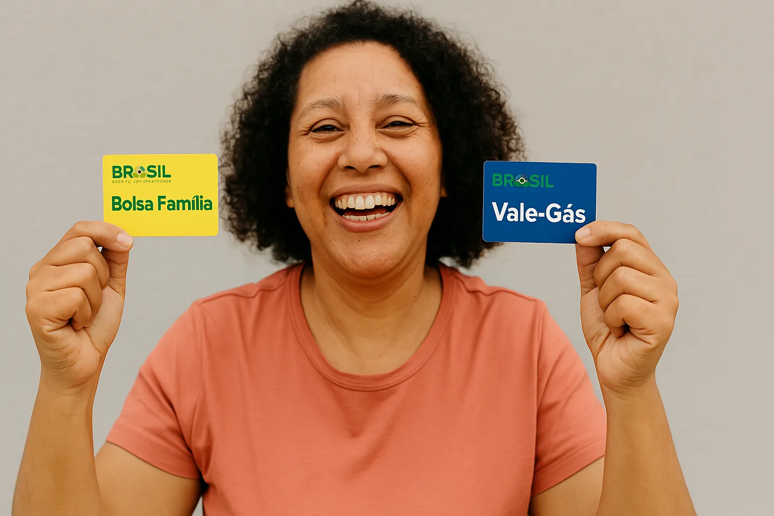 Valores do Bolsa Família e Auxílio-Gás de Abril são confirmados oficialmente e brasileiros comemoram