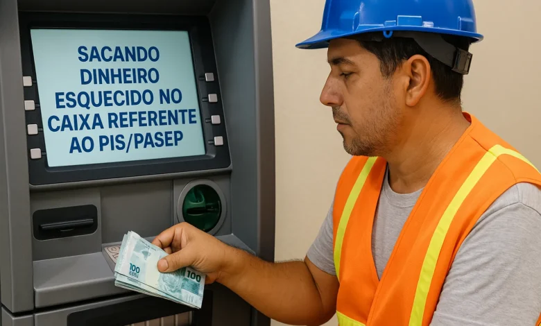 Como sacar o pagamento de dinheiro esquecido PIS/Pasep? Valor médio é de R$2.800,00