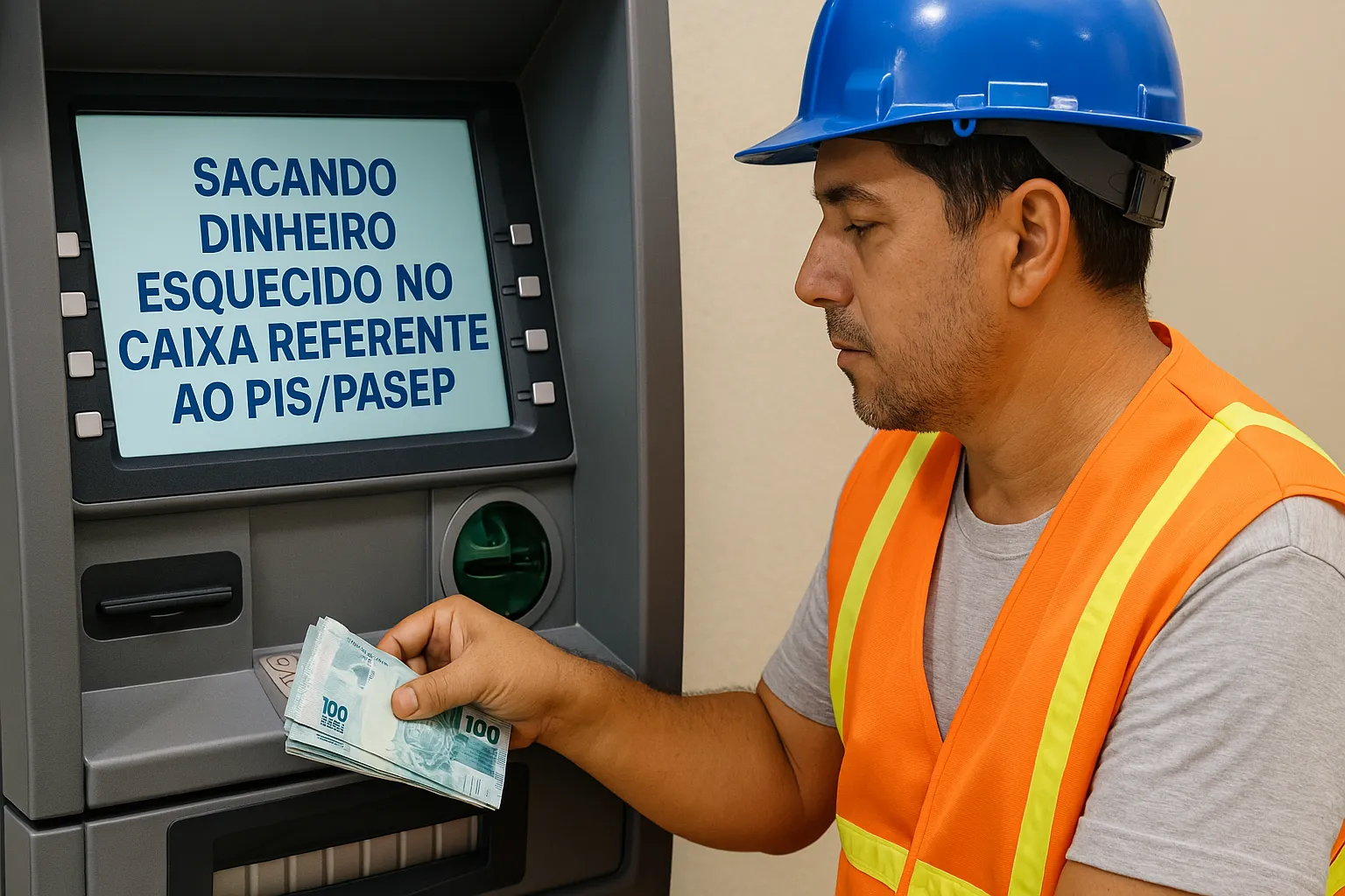 Como sacar o pagamento de dinheiro esquecido PIS/Pasep? Valor médio é de R$2.800,00