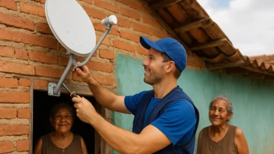 Como ganhar antena digital por meio do cadastro no CadÚnico até 30 de junho de 2025?