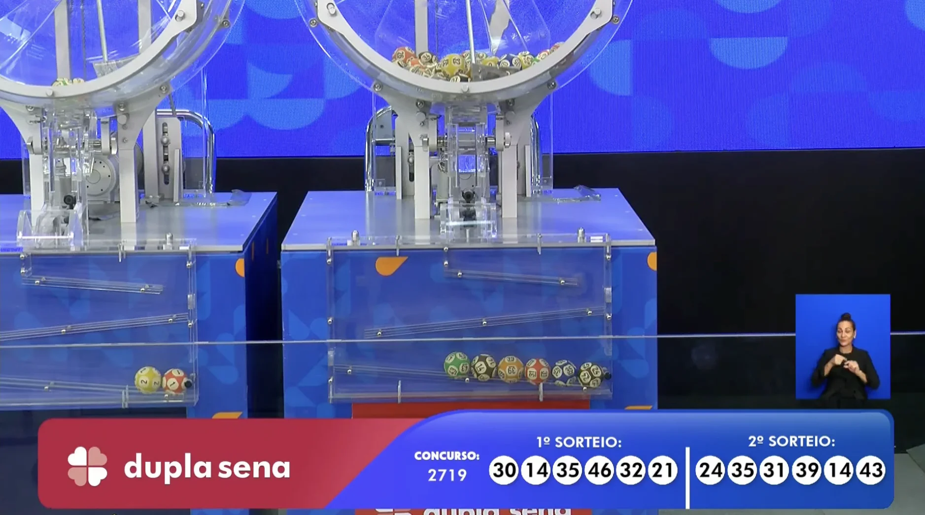 Dupla-Sena 2799: próximo sorteio desta sexta-feira (25/04) tem prêmio estimado em R$ 300 mil