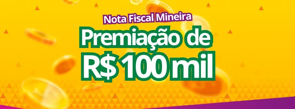 Consumidora de Ibirité ganha prêmio de R$ 100 mil da Nota Fiscal Mineira