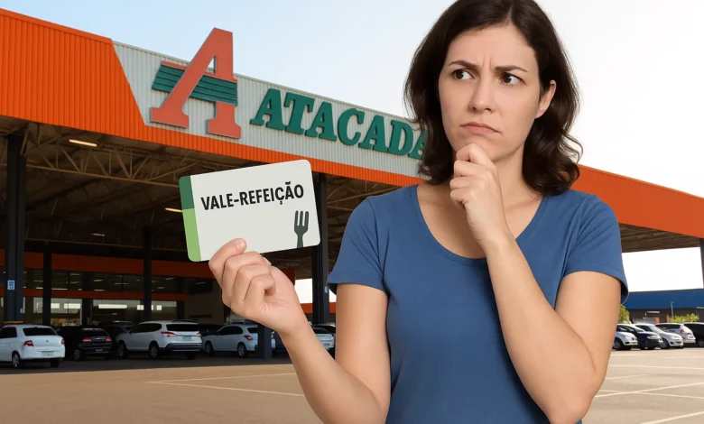 O Atacadão permite pagamento com o Vale-Refeição e Alimentação? Confira