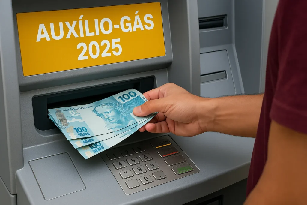 Auxílio-Gás