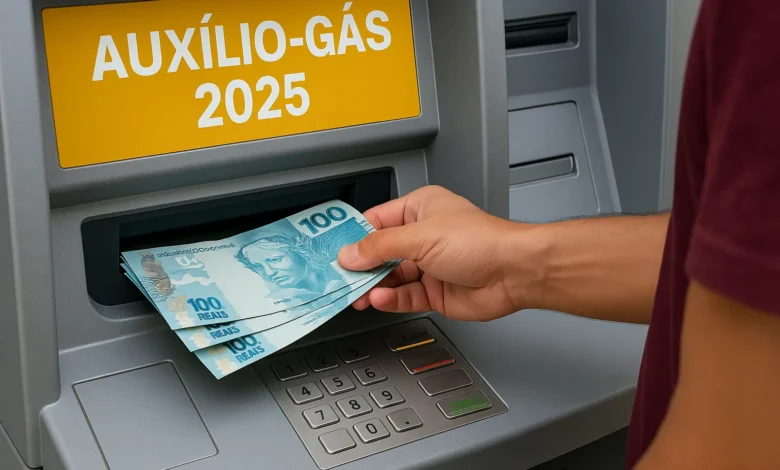 Auxílio-Gás