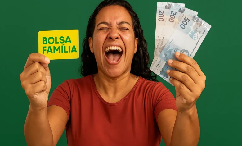 Bolsa Família de Abril de 2025 será antecipado para mais de 500 cidades