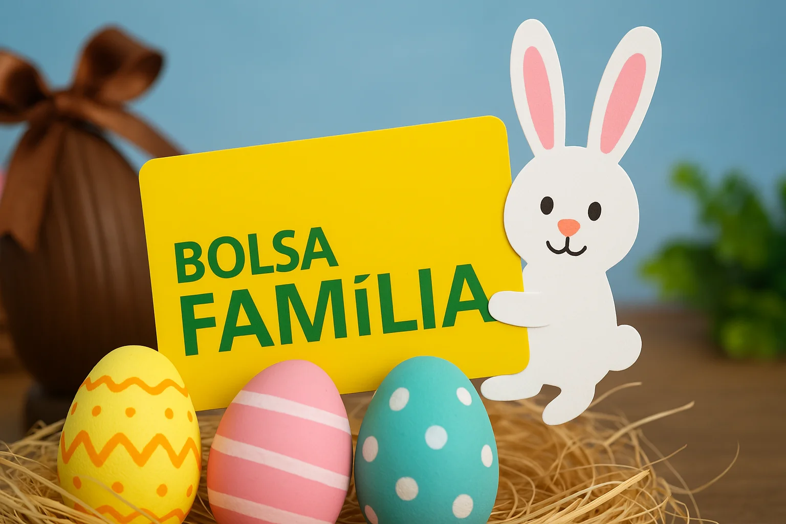 Bolsa Família de Abril e antecipação por causa da Páscoa em 2025