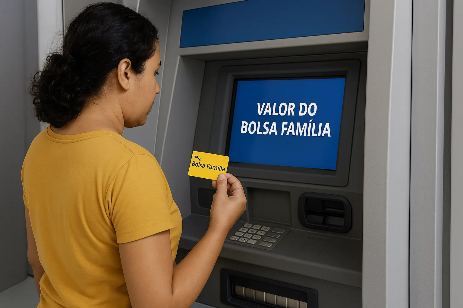 Portal Cidadão Caixa libera consulta do Bolsa Família em Abril libera consulta nesta terça-feira, 8 de abril