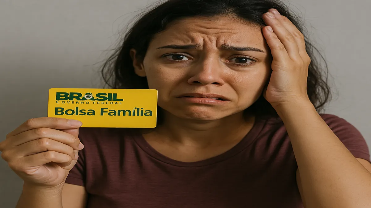 Você pode estar na lista! 840 mil famílias perdem o Bolsa Família após novas regras