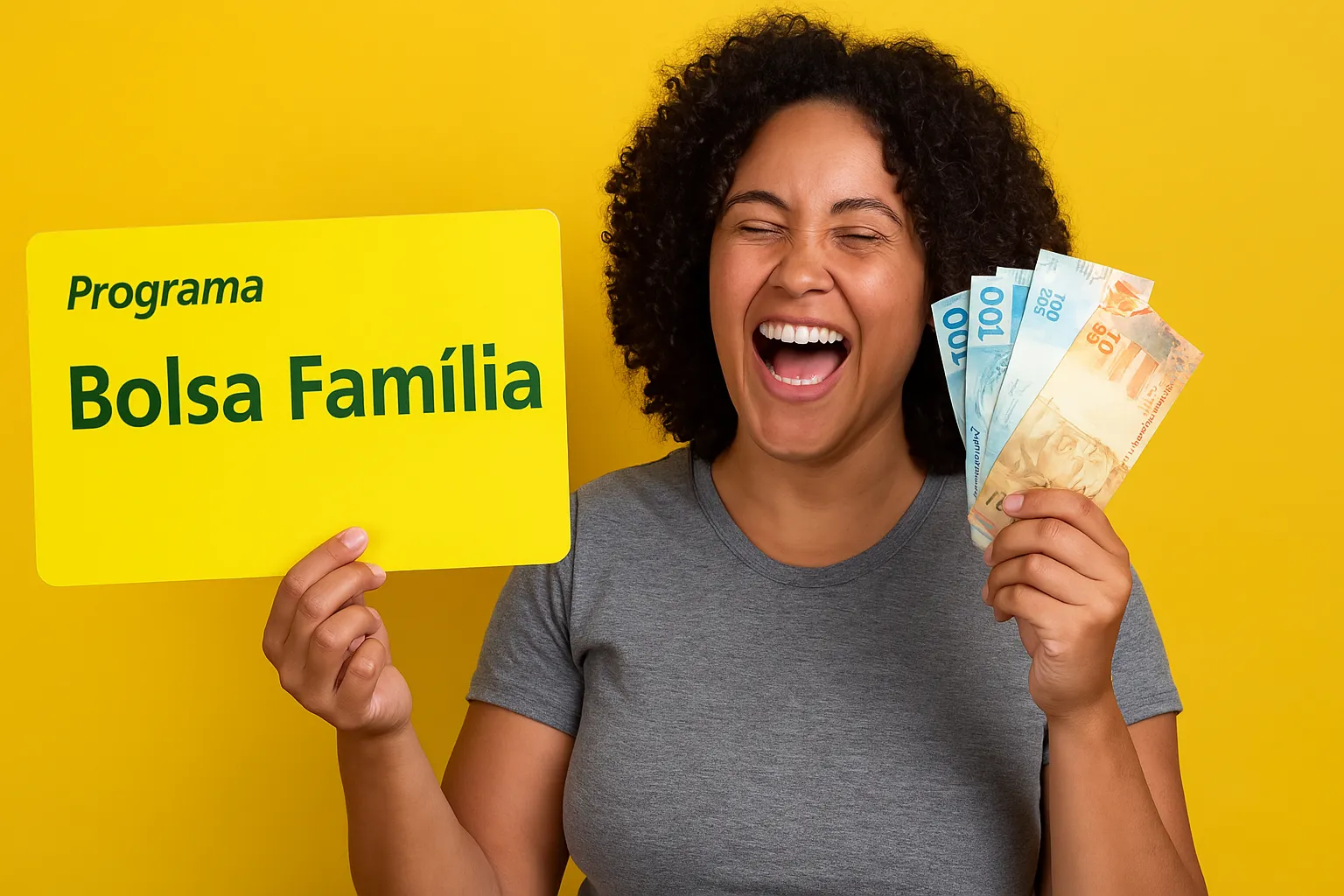 Bolsa Família confirma antecipação de pagamento para mais de 500 cidades.