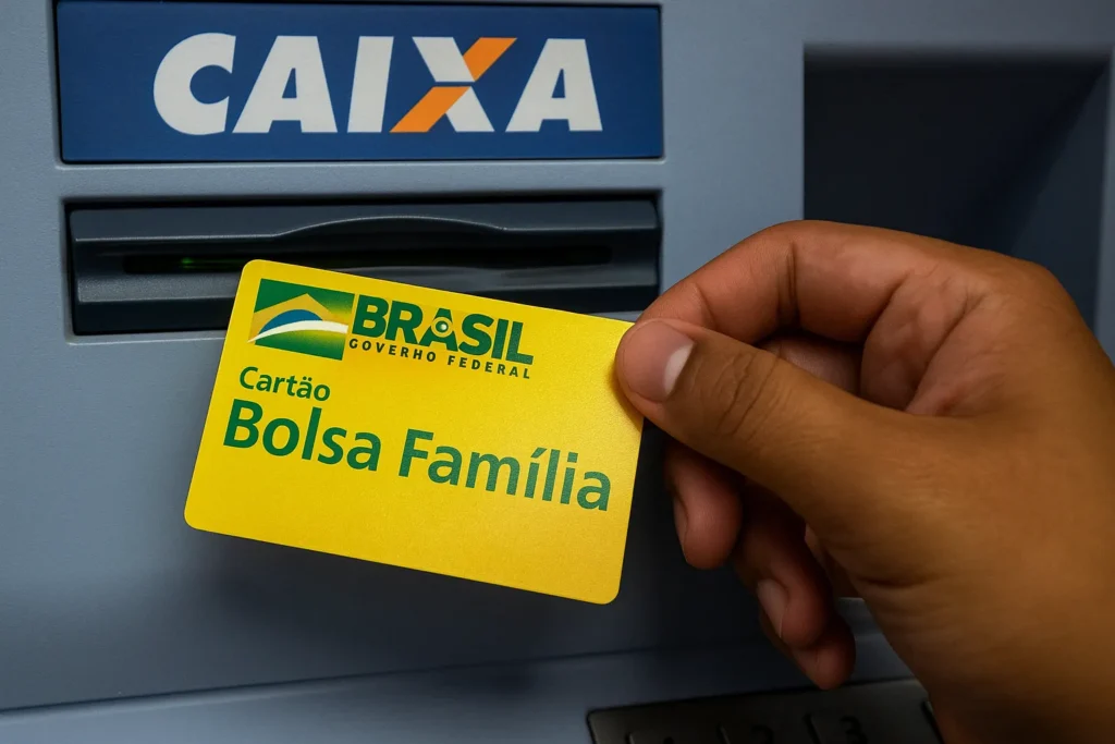 Bolsa Família - Consulta