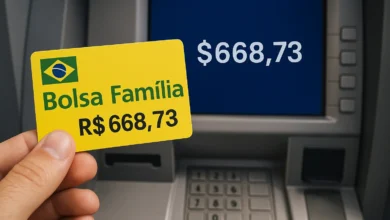 Bolsa Família confirma valor oficial de R$ 668,73 em abril e anima brasileiros