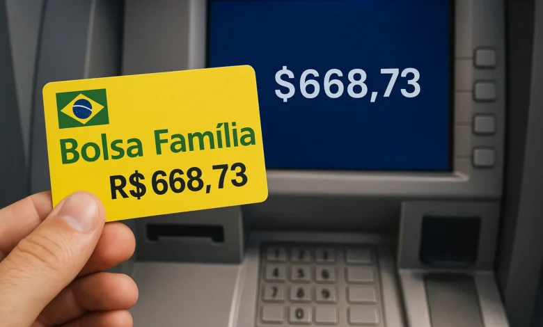 Bolsa Família confirma valor oficial de R$ 668,73 em abril e anima brasileiros