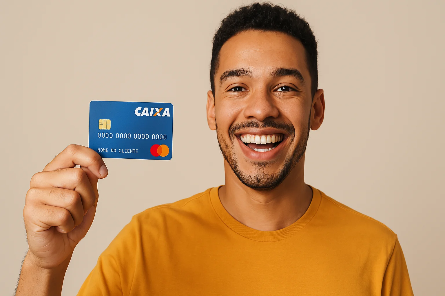 CAIXA se une à Serasa para oferecer cartões de crédito e brasileiros comemoram decisão