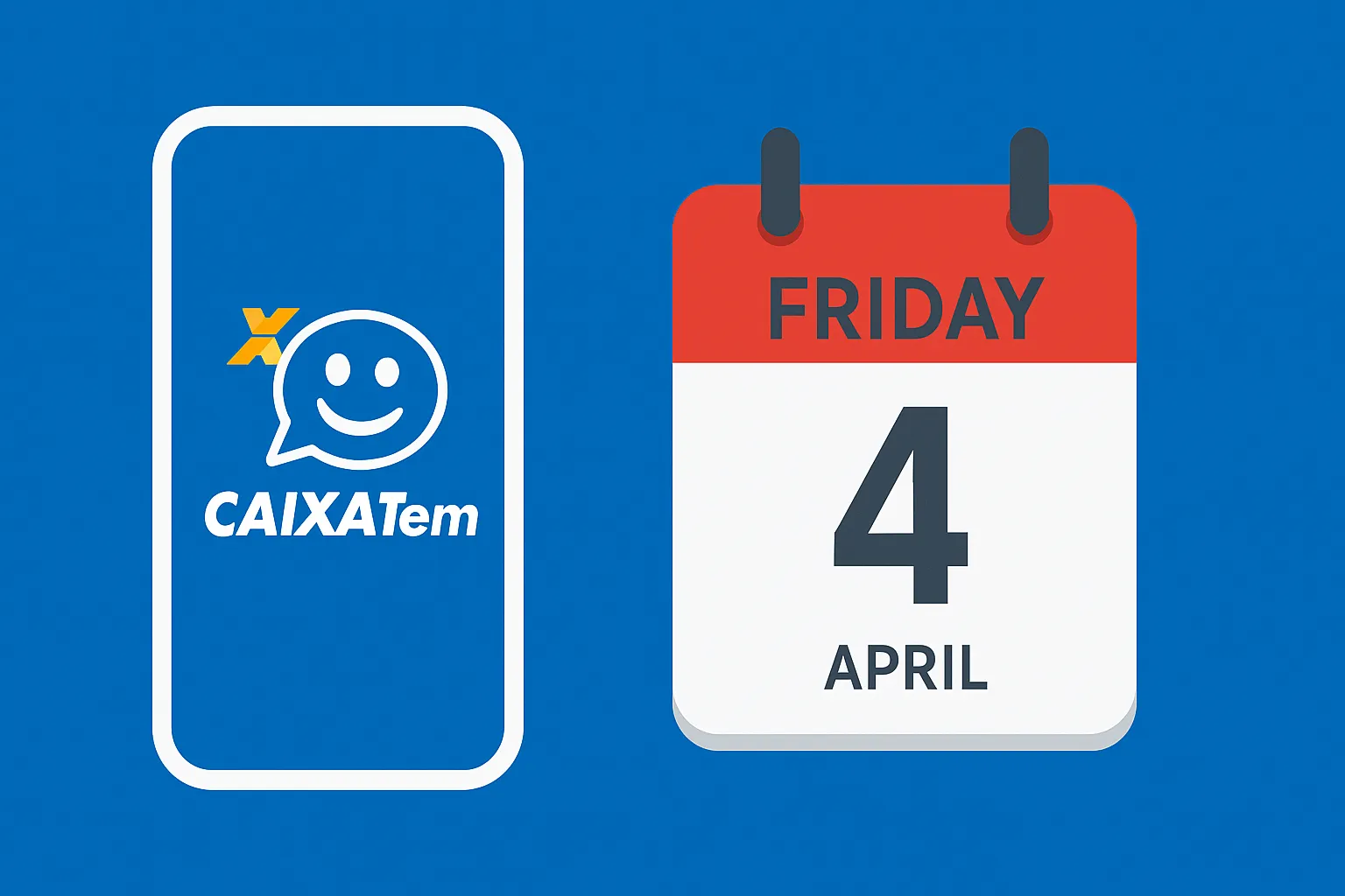 Caixa Tem libera Pé-de-Meia de R$200 e R$1.518 do PIS/PASEP nesta sexta-feira, 04 de abril