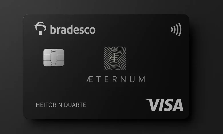 Cartão Bradesco Aeternum: Como conseguir, requisitos, anuidade e benefícios