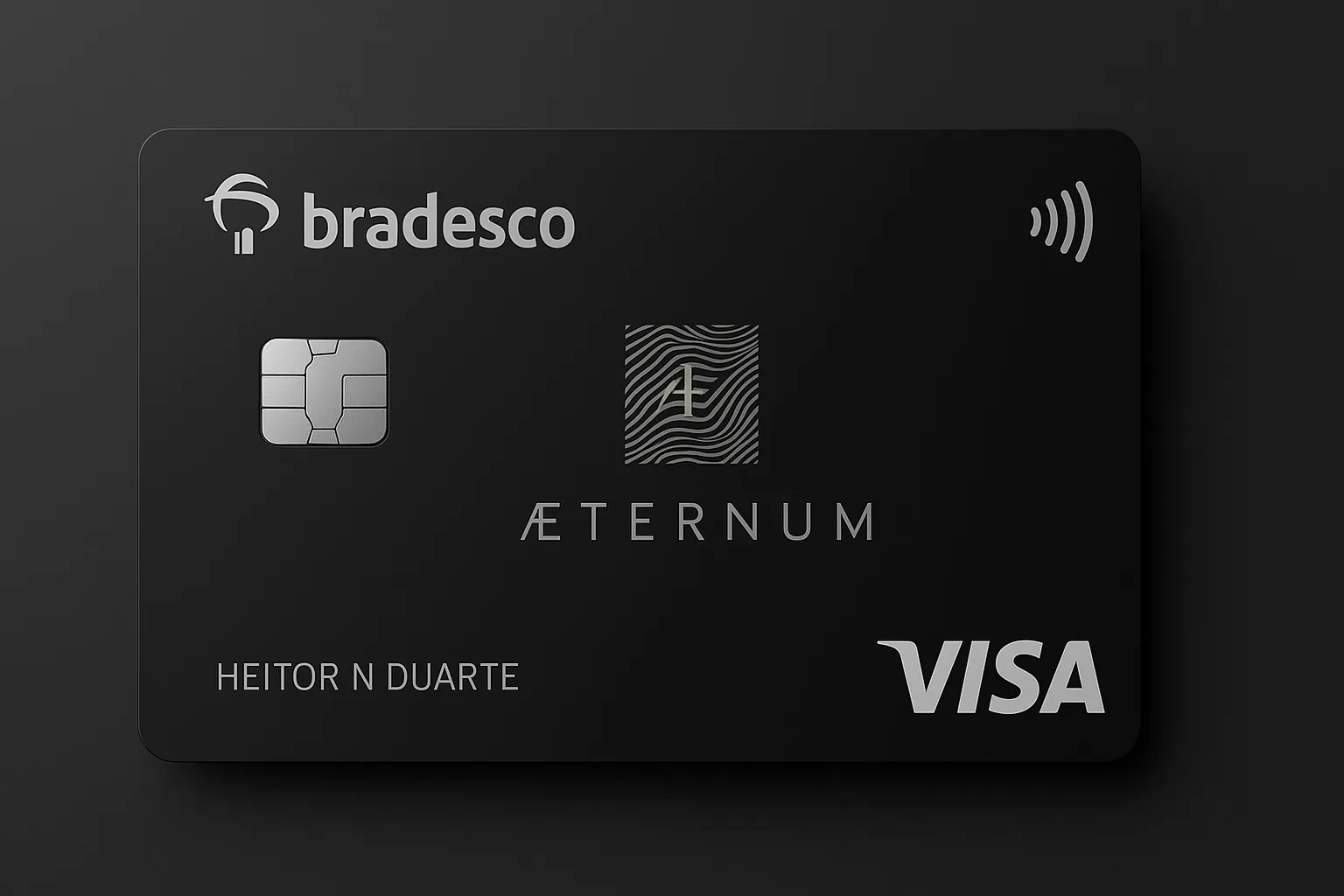 Cartão Bradesco Aeternum: Como conseguir, requisitos, anuidade e benefícios