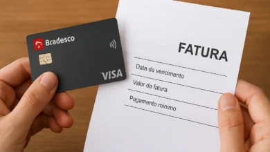 ​Mora do Cartão de Crédito Bradesco: Entenda os encargos por atraso e como evitá-los​