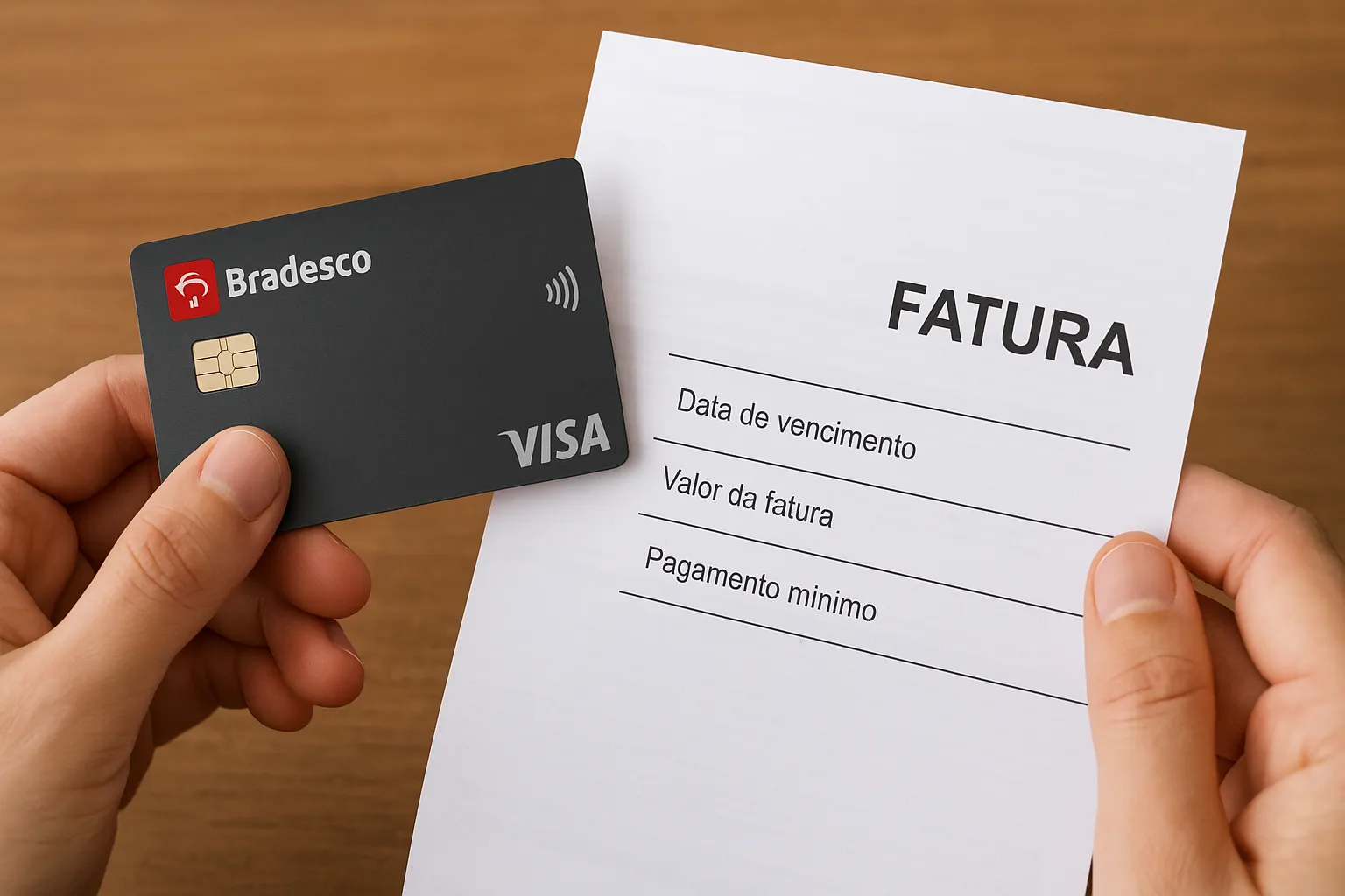 ​Mora do Cartão de Crédito Bradesco: Entenda os encargos por atraso e como evitá-los​